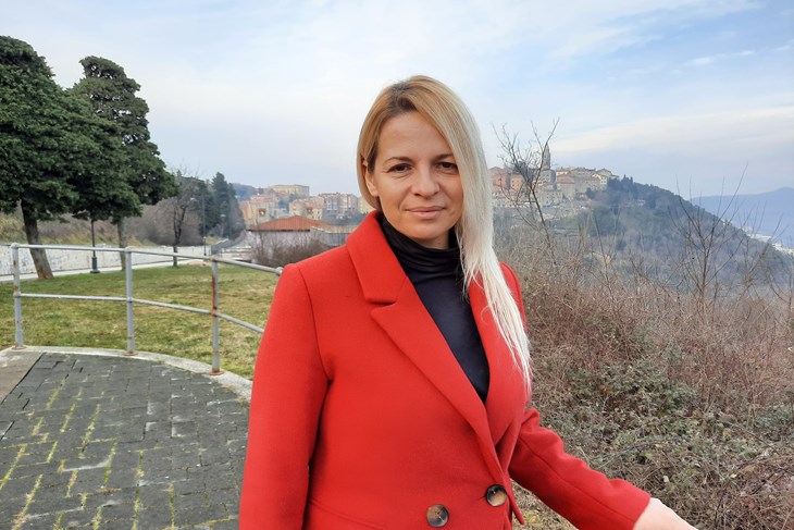 Katarina Filipović (SDP) 
